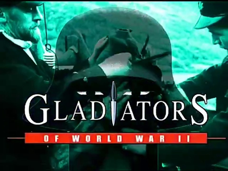 Gladiators of WW II (3/13) : SAS