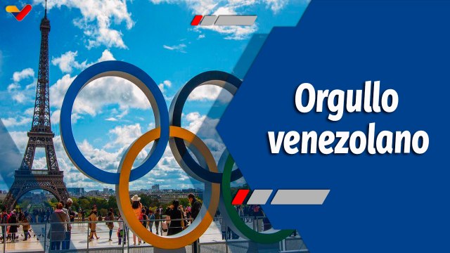 Deportes VTV | Retorna primer grupo de atletas criollo