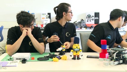 Türk öğrencilerden uluslararası başarı