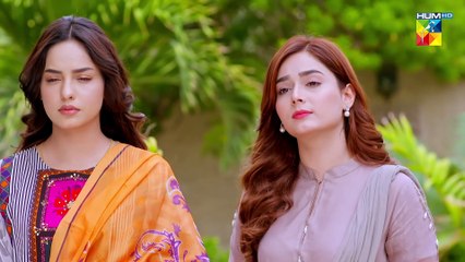 Be Rung - Episode 13 - 1st August 2024 - [ Sukaina Khan  Haroon Shahid ] - HUM TV