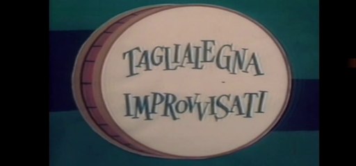 I 3 Marmittoni (The New 3 Stooges) - Taglialegna Improvvisati [ITA]