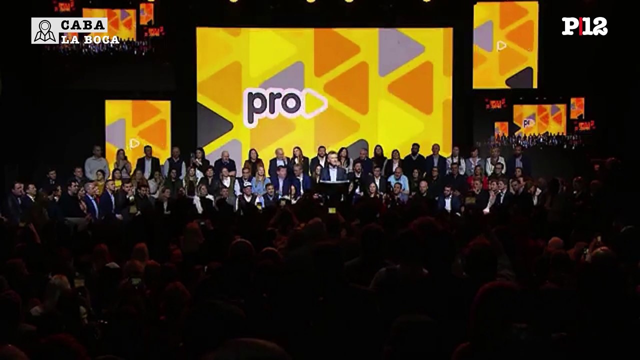 Macri recordó los inicios del PRO y aseguró que mantienen sus convicciones de cambio: "¿Dónde están los viejos meados?"