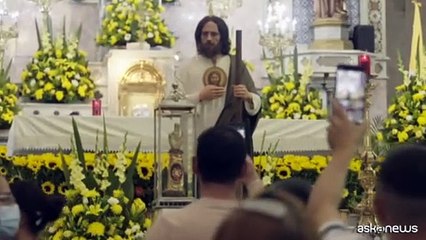 Da Roma in viaggio in Messico la reliquia dell'apostolo Giuda Taddeo