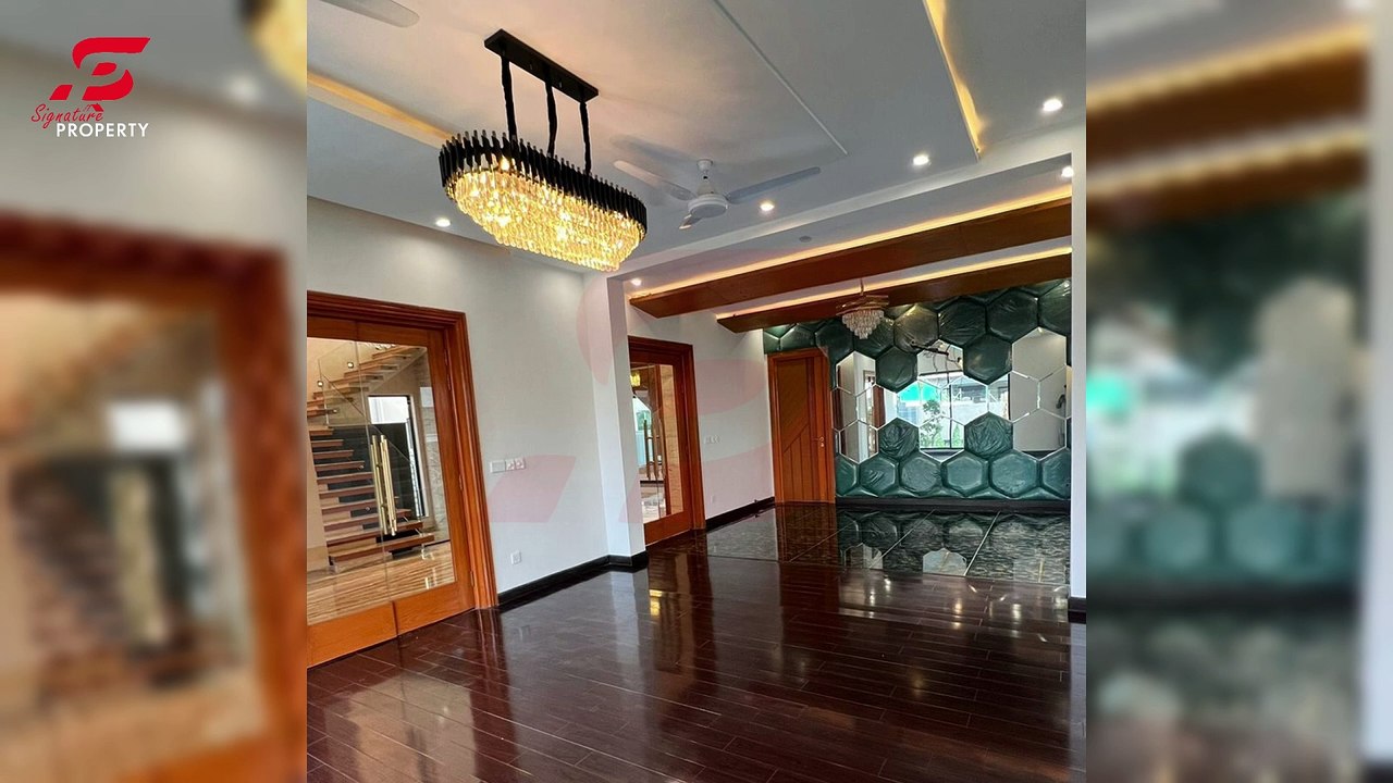 1 Kanal House for Sale in DHA Phase 6, B Block Lahore