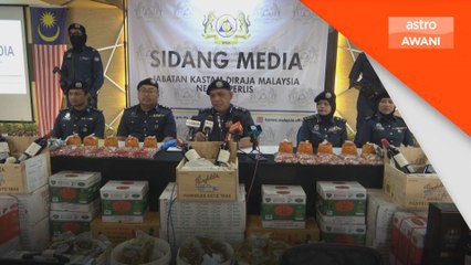 Taktik seludup minyak masak bersubsidi ke Kemboja gagal