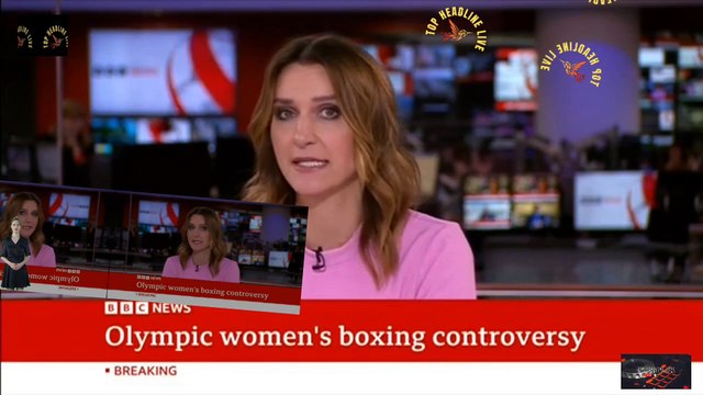 Paris Olympics 2024: IOC responds after boxer Carini withdraws from Khelif fight | BBC News