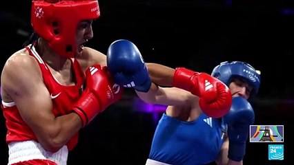 Polémique sur le genre d'une boxeuse algérienne : la Hongrie saisit le CIO