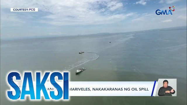 Saksi: (Part 2) Oil spill; Oil price rollback; Reklamo ni Sandro Muhlach