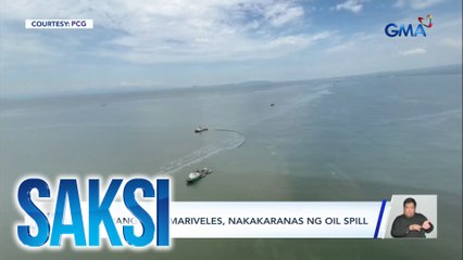Saksi: (Part 2) Oil spill; Oil price rollback; Reklamo ni Sandro Muhlach