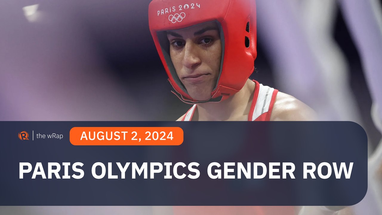 IOC saddened by 'aggression' against boxers over Paris Olympics gender row