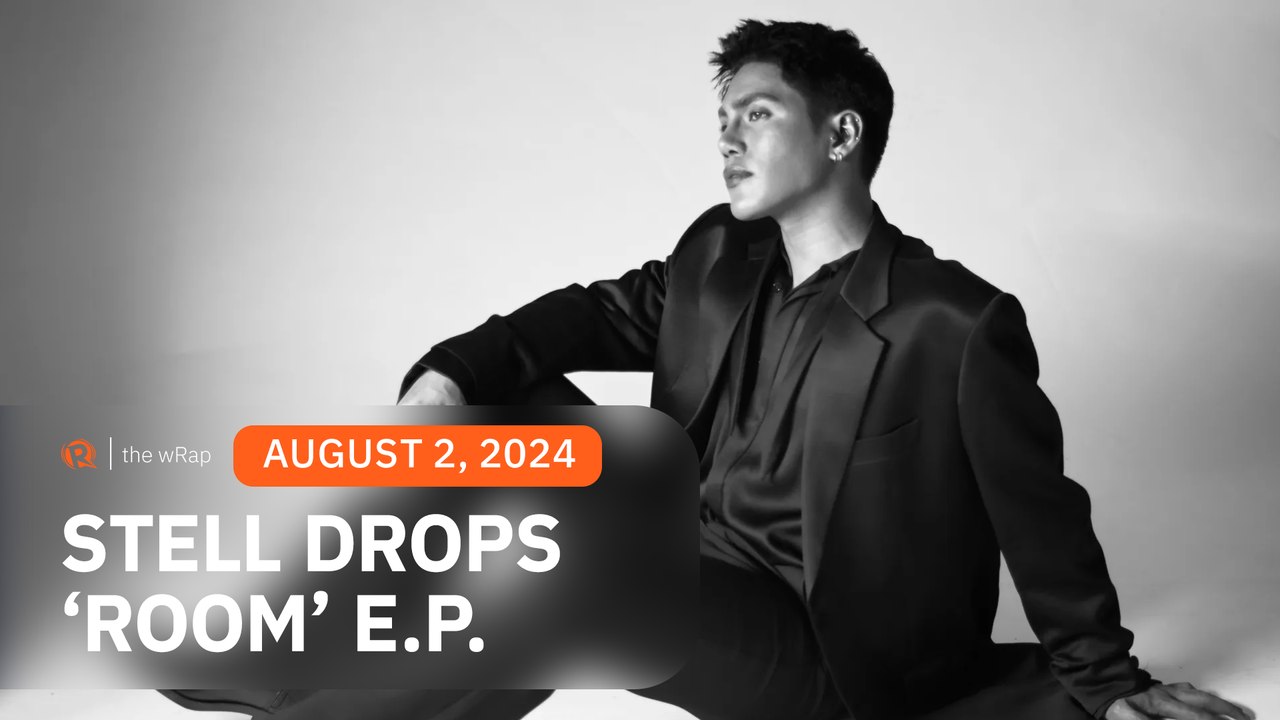 Stell drops 1st solo EP ‘Room’