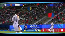 EURO2024 - Spain vs Germany - Danny Gaming