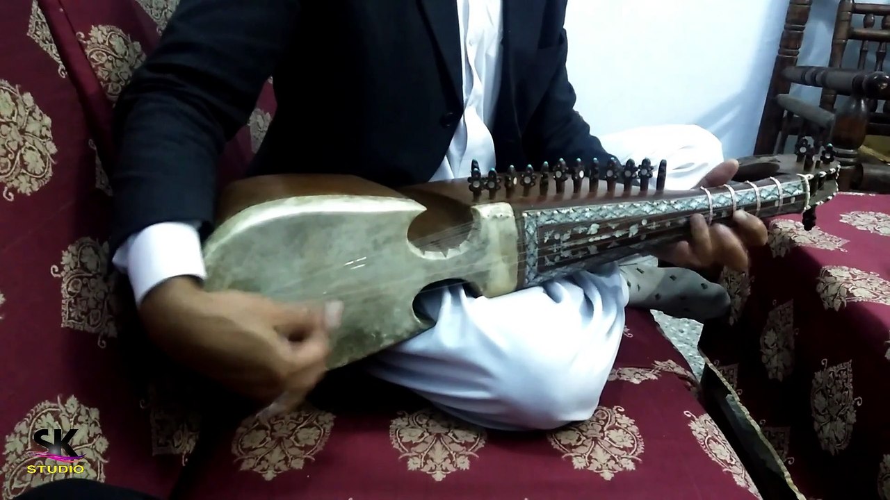 Pushto Rabap Ghazal Te Sa Khabar Ye Da De Mazi Na . Best Rabap Ghazal ...