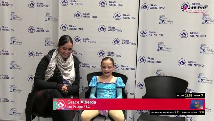 Juvenile Women U10 Part 2 - ASPEN RINK - 2024 Wild Rose Invitational