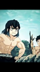 Demonslayer Inosuke