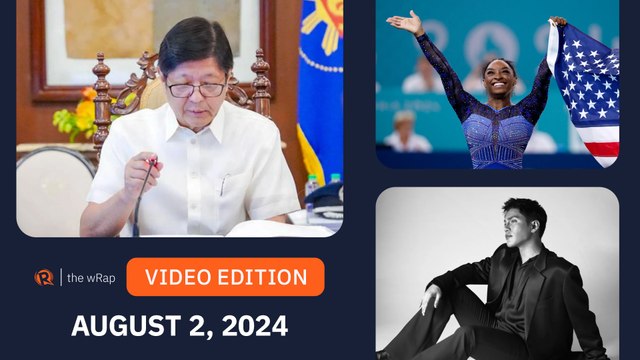 Survey: 55% of Filipinos satisfied with Marcos’ presidency | The wRap