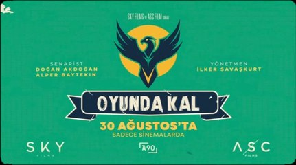 Oyunda Kal: Eğlence Arenası | Teaser