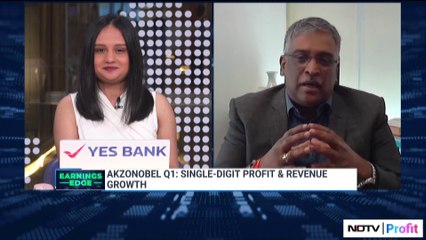 Pricing Pressure Kicking In For AkzoNobel? | NDTV Profit