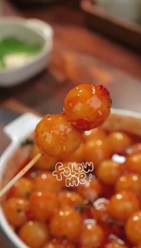 Mashed Potato Balls/Baked Mashed Potato Balls