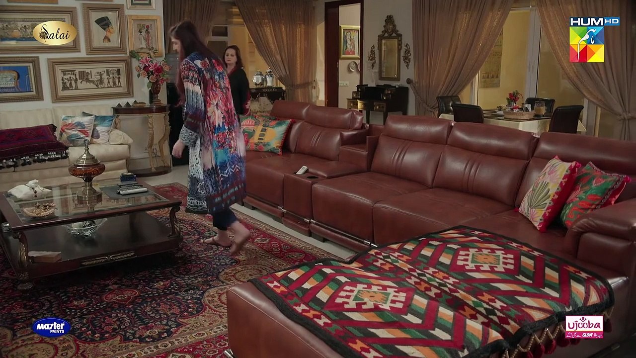 Jafaa - Ep 11 - [CC] 2nd Aug 2024 - Sponsored By Salai, Masterpaints & Ujooba Beauty Cream - HUM TV