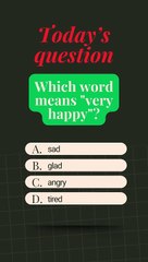 Test Your Knowledge Daily with Our Fun Quiz & Answers! 🧠