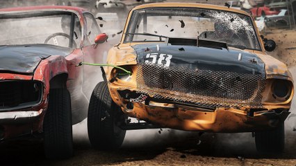 Wreckfest 2 enthüllt: Neues Zerstörungs-Rennspiel setzt vor allem auf Anpassbarkeit