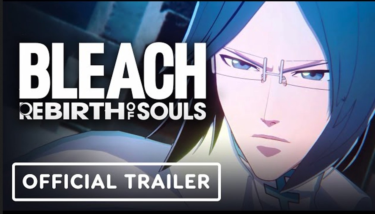 Bleach: Rebirth of Souls | Uryu Ishida Character Trailer