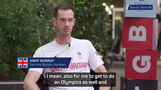 I got to finish my career on my own terms - Andy Murray