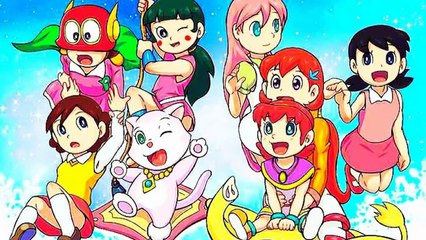 10 Secret Girls Who Love Nobita In Ep & Movies �� _ Crownychan #doraemon-(720p)