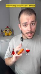 Devine le pays grâce à des émojis