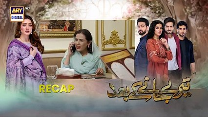 Teray Janay Kay Baad Episode 4 | 2 August 2024 | ARY Digital Dramadrama