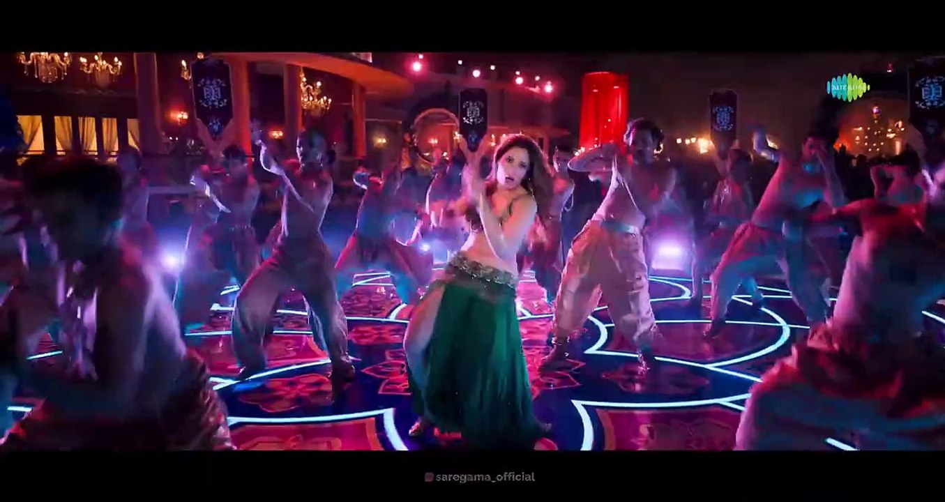 Aaj Ki Raat _ Stree 2 _ Tamannaah Bhatia _ Sachin-Jigar _ Madhubanti _ Divya _ Amitabh _ 15th August(720P_HD)