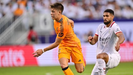 La transformación de Arda Güler ilusiona al Real Madrid