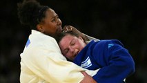 Judoca Beatriz Souza le da a Brasil su primer oro en París-2024