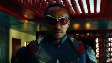 Captain America: Brave New World Official Teaser |  Movie Release February 14, 2025