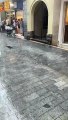 VÍDEO: Granizo y lluvia en Barcelona y el área metropolitana