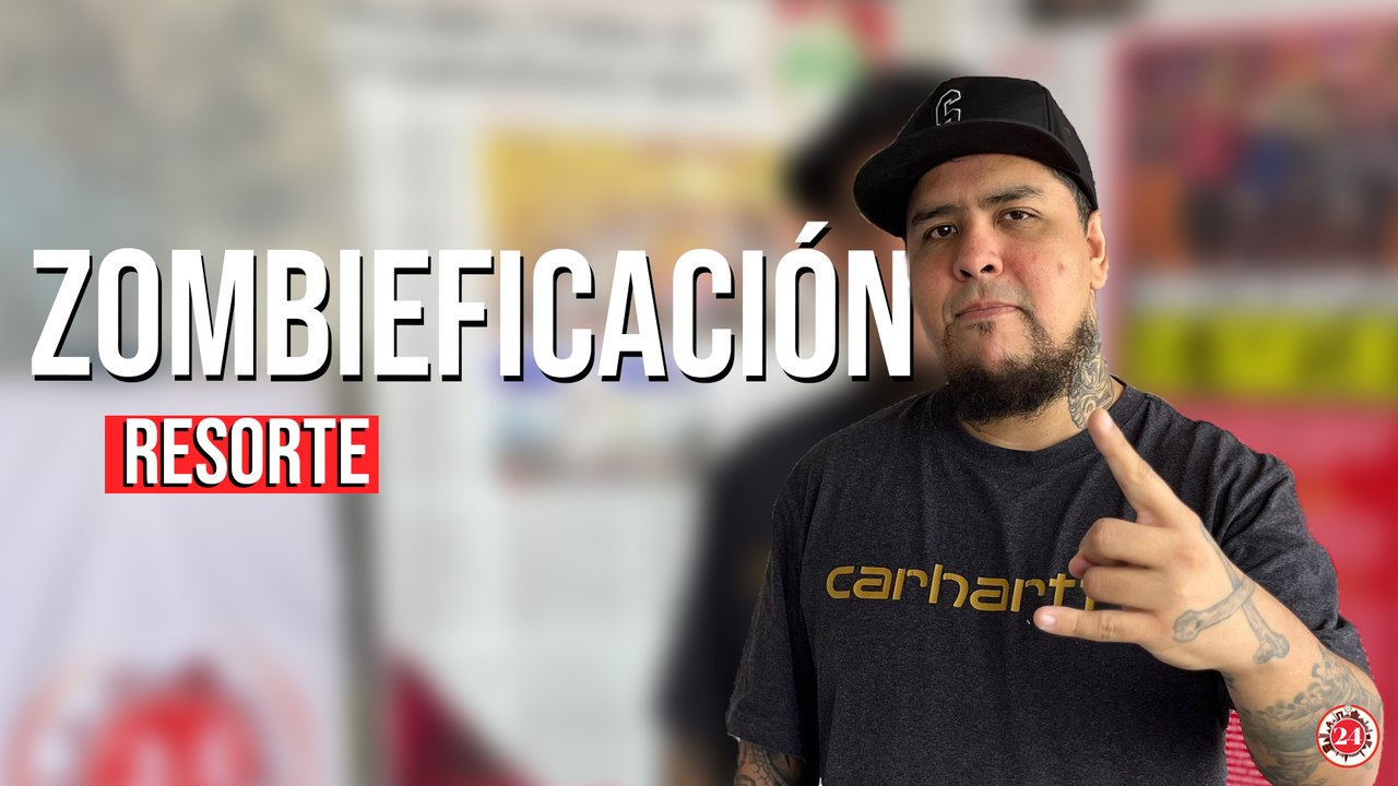 RESORTE: La zombificación de una República