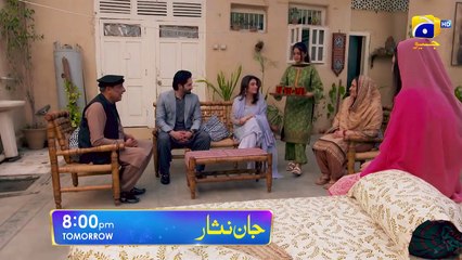 Jaan Nisar Episode 40 Promo - Tomorrow at 8-00 PM