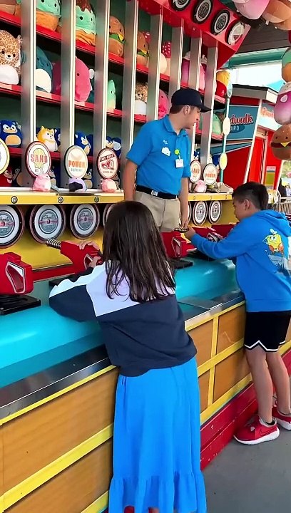 Carnival Scam Science (and how to WIN) Carnival Scam Exposed