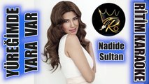 Yüreğimde Yara Var - Nadide Sultan ✩ Ritim Karaoke (Kürdi Minör 8/8 Oryantal Beste Ferdi Tayfur)