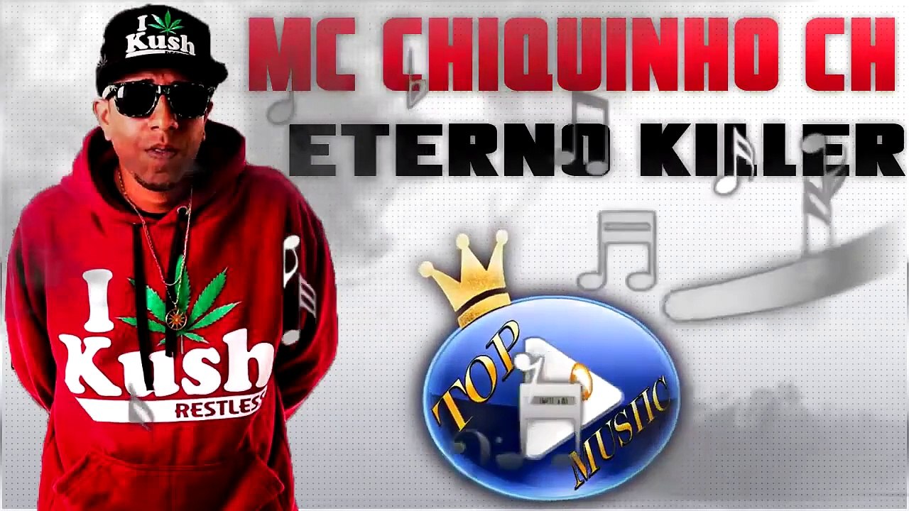 MC CHIQUINHO CH - ETERNO KILLER (JOÃO GABRIEL) ♪(DOWNLOAD)♫