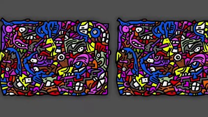 " MERLINYEUX " JAK ARNOULD ©ADAGP