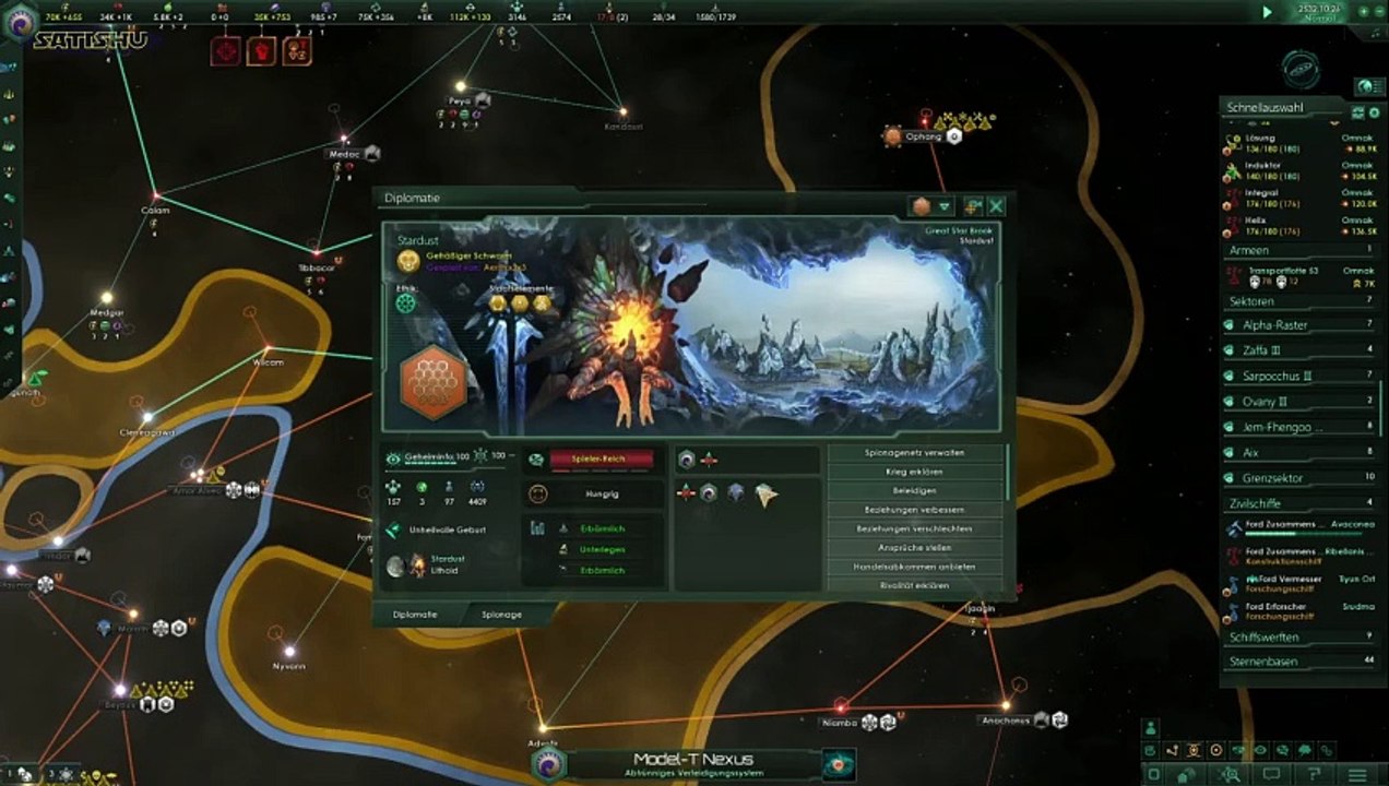 Der letzte Prethoryn wird auch noch terminiert werden! | Stellaris | Ep. 41