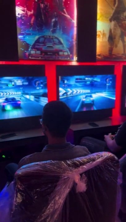 Gaming zone play Xbox games