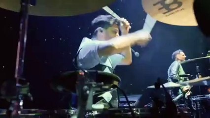 Tan Biónica presentó el primero de siete Movistar Arena