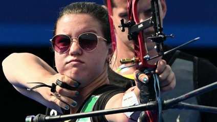 Brasil tem derrotas na natação e no tiro com arco