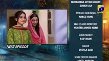 Jaan Nisar - Episode 40 Promo - [Eng Sub] - 2nd Aug 2024 - Har Pal Geo