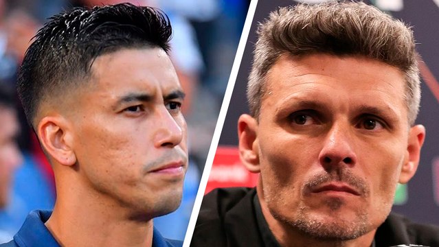 Tano Ortiz fija su postura sobre la posible salida de Maxi Meza de Rayados de Monterrey a River Plate