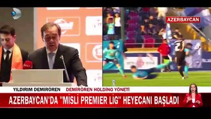 "Misli" Azerbaycan futbolunu desteklemeye devam ediyor