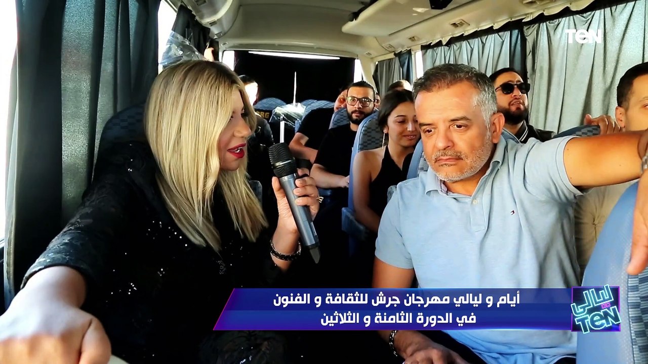 أيام وليالي مهرجان "جرش" للثقافة والفنون في الد...